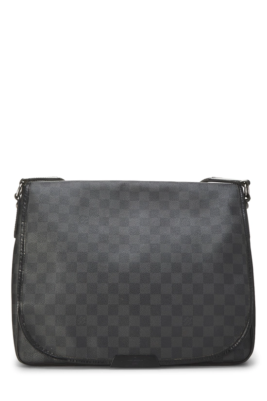 Damier Graphite Daniel GM, , large image number 0