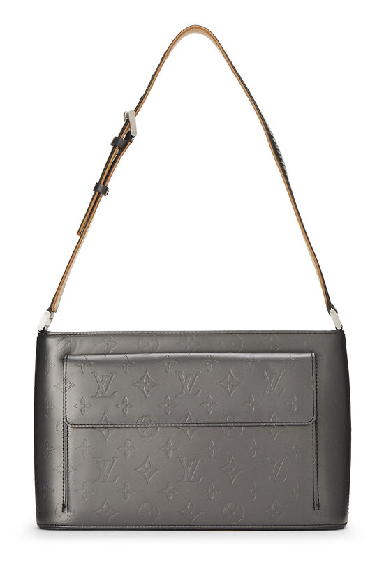 Grey Vernis Mat Alston, , large image number 0