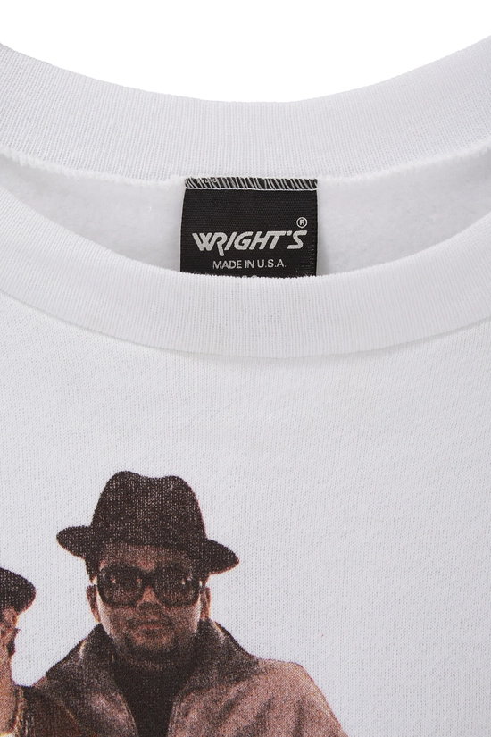 Run DMC & Beastie Boys 1987 Graphic Sweatshirt, , large image number 2