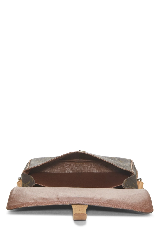 Monogram Canvas Cartouchiere GM, , large image number 5