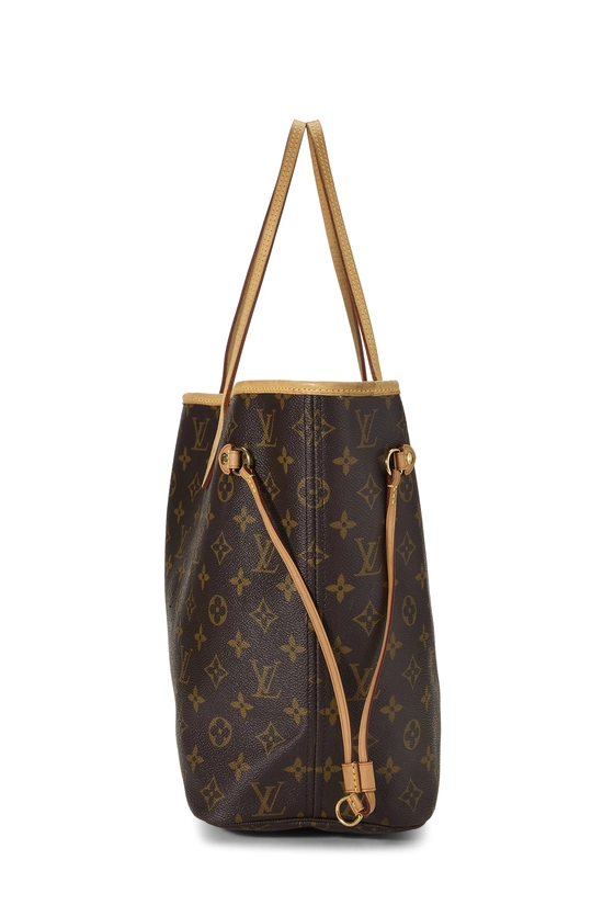 Monogram Canvas Neverfull MM, , large image number 2