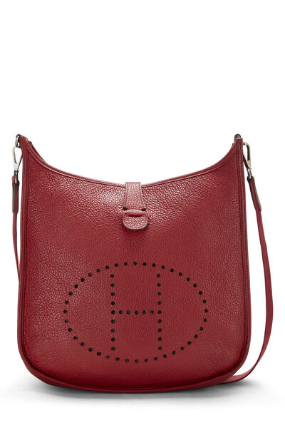 Red Clemence Evelyne III GM