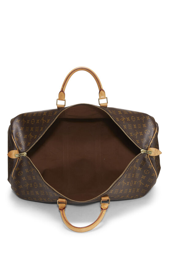 Monogram Canvas Keepall 60, , large image number 5