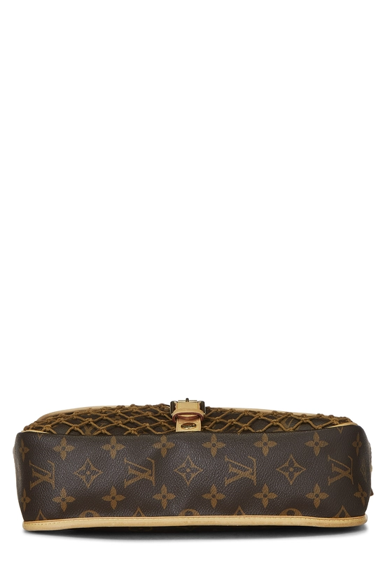 Monogram Canvas Congo PM, , large image number 4