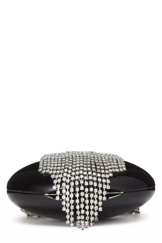 Black Crystal Minaudiere, , large image number 4