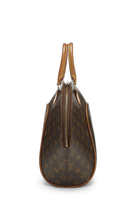 Louis Vuitton Louis Vuitton Ellipse MM Monogram Canvas Hand Bag