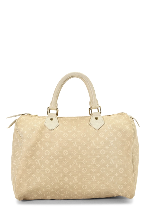 White Mini Lin Speedy 30, , large image number 3