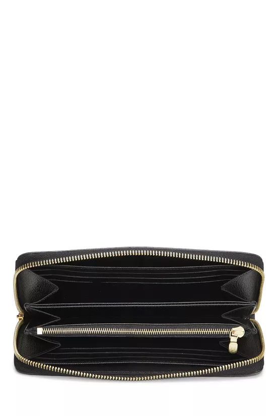 Monogram Canvas Kabuki Zippy Wallet, , large image number 3