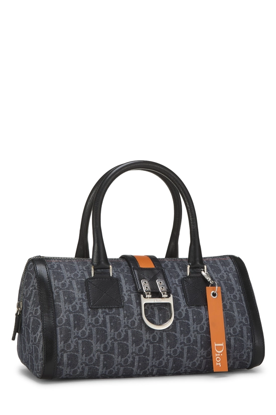 Blue Trotter Denim Flight Handbag, , large image number 1