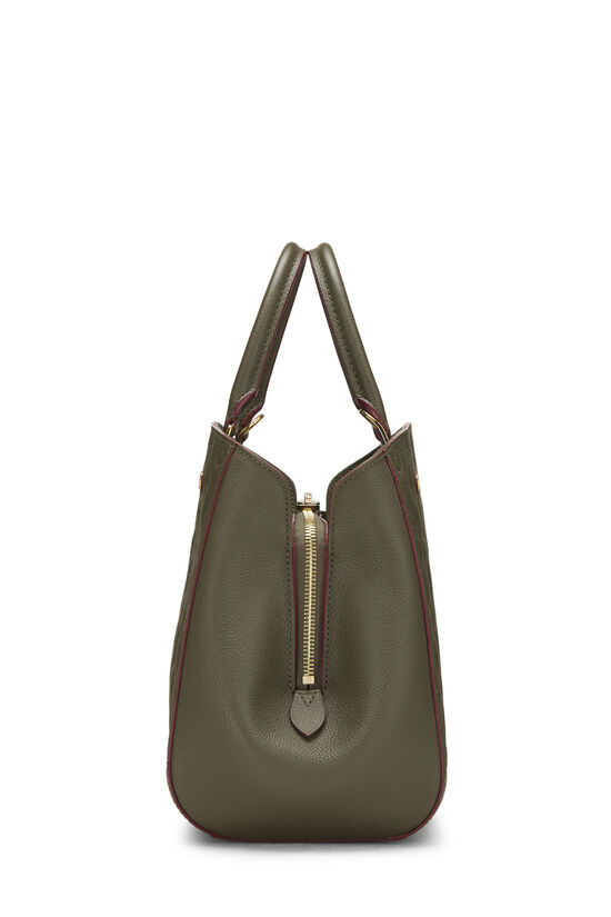 Green Monogram Empreinte Montaigne MM, , large image number 2