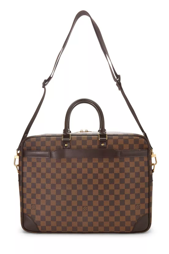 Damier Ebene Porte-Documents Voyage GM, , large image number 1