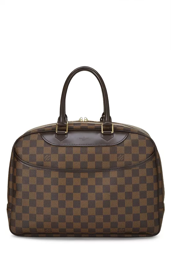 Damier Ebene Deauville Special Order, , large image number 0