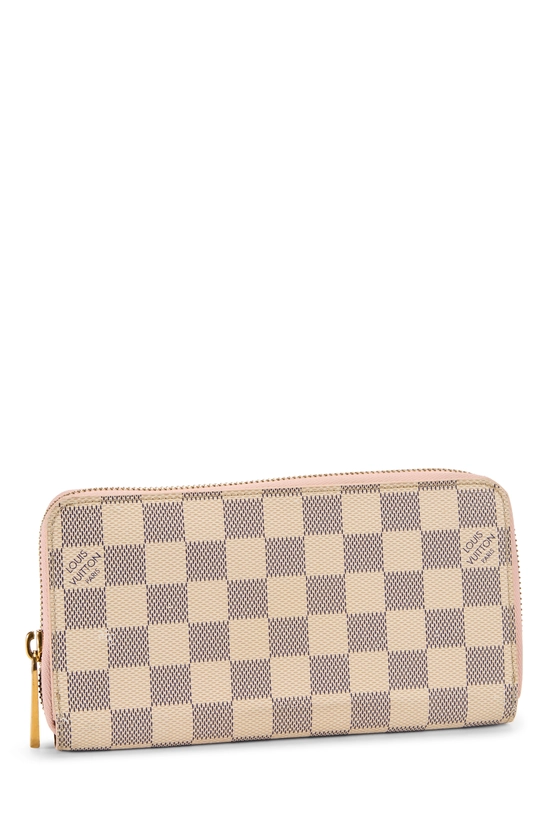 Damier Azur Zippy Continental Wallet, , large image number 1