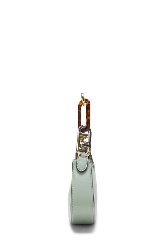 Green Calfskin O'Lock Swing, , large image number 2