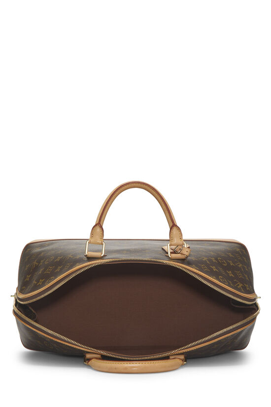 Monogram Canvas Alma Voyage MM, , large image number 5