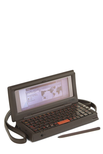 Damier Ebene Hand Held Computer, , large