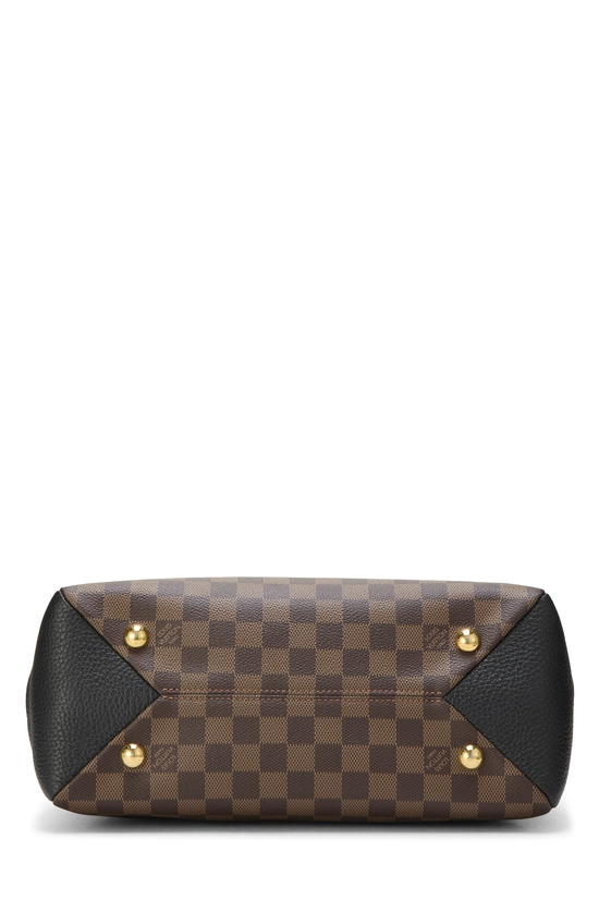 Black Damier Ebene Brittany, , large image number 4