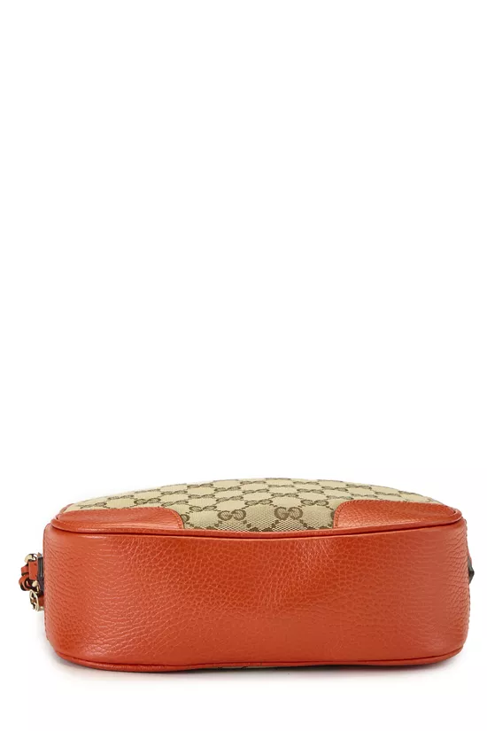 Original GG Canvas Bree Crossbody , , large image number 4