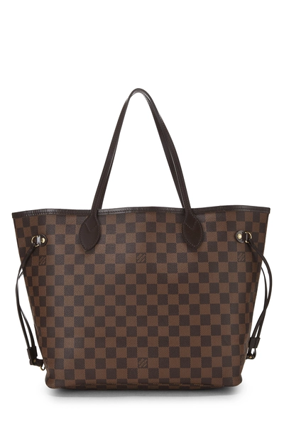 Louis Vuitton Damier Ebene Neverfull GM