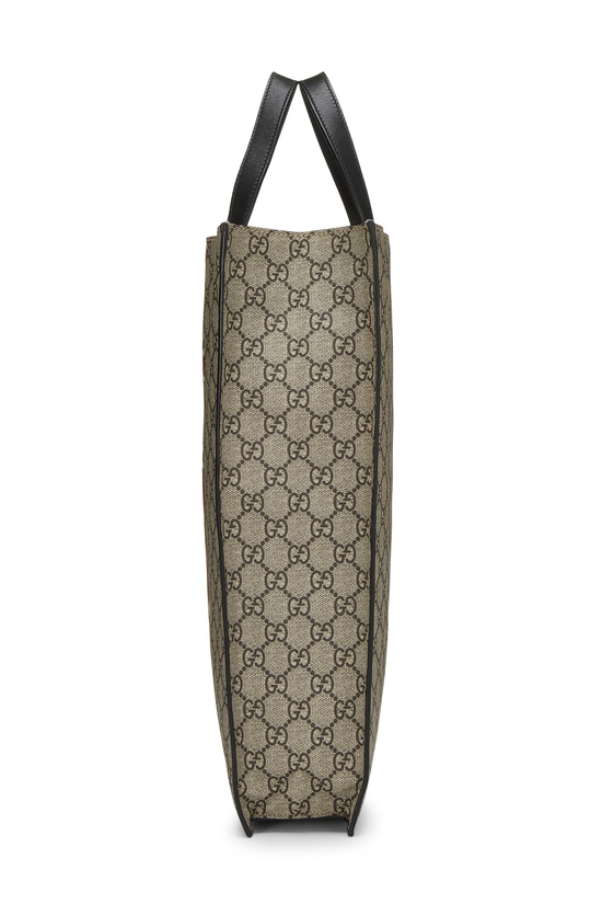 Original GG Supreme Canvas Kingsnake 2Way Tote Large, , large image number 2