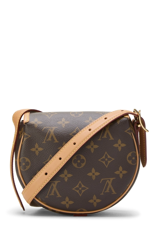 Monogram Canvas Tambourine NM, , large image number 3