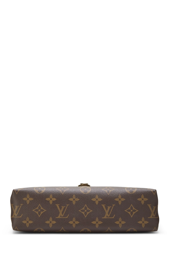 Cream Monogram Canvas Saint Placide, , large image number 4