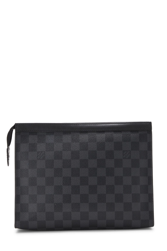 Damier Graphite Pochette Voyage MM, , large image number 2