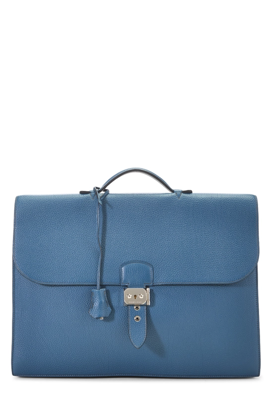 Blue Togo Sac &agrave; D&eacute;p&ecirc;ches 41, , large image number 0