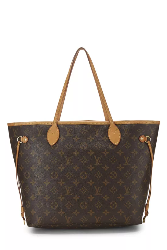 Monogram Canvas Neverfull MM, , large image number 3