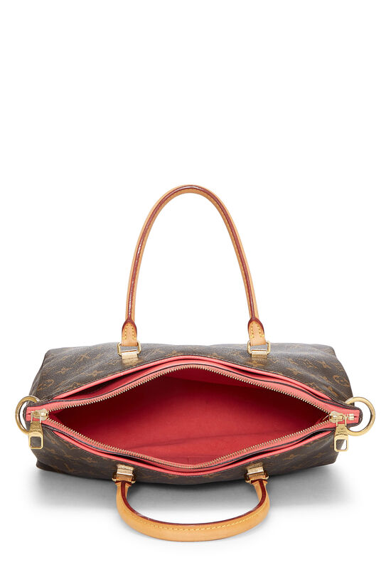 Louis Vuitton Pallas Handbag 346085