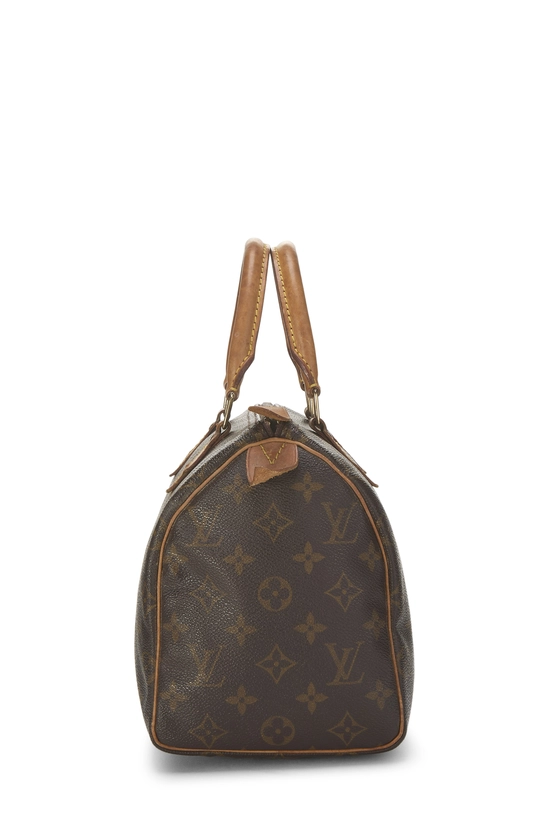 Monogram Canvas Speedy 25, , large image number 2