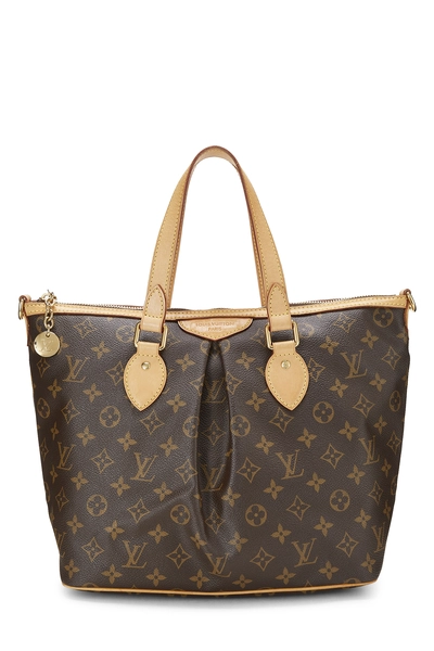 Louis Vuitton Monogram Canvas Palermo PM