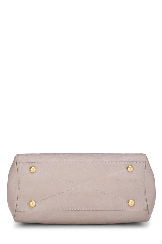 Purple Monogram Empreinte Montaigne MM, , large image number 4