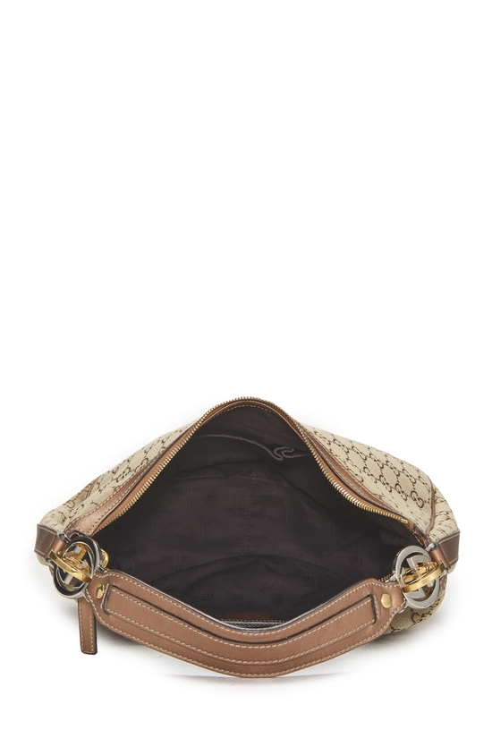 Original GG Lurex Twins Hobo, , large image number 5