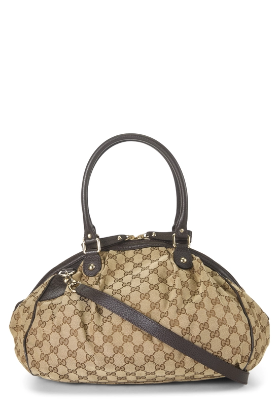 Original GG Canvas Convertible Sukey, , large image number 3