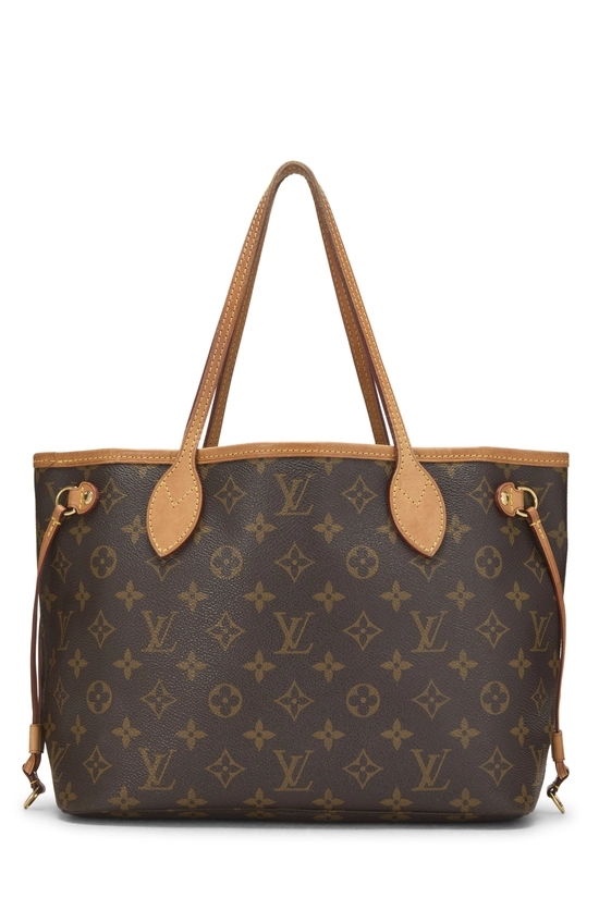 Monogram Canvas Neverfull PM NM, , large image number 3