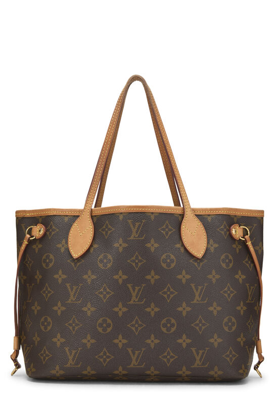 Monogram Canvas Neverfull PM NM, , large image number 3