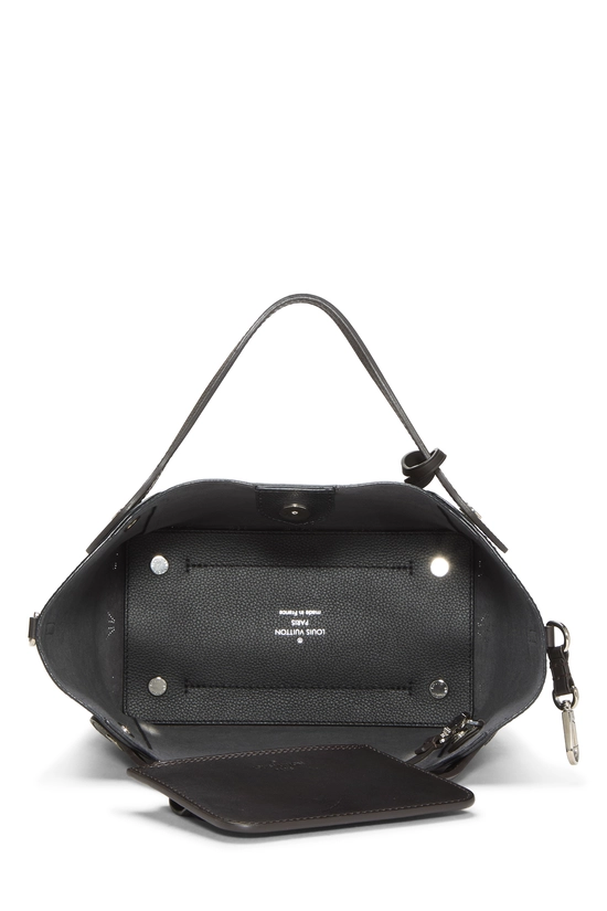 Black Monogram Mahina Hina PM, , large image number 5