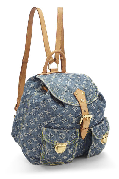 lv backpack vintage