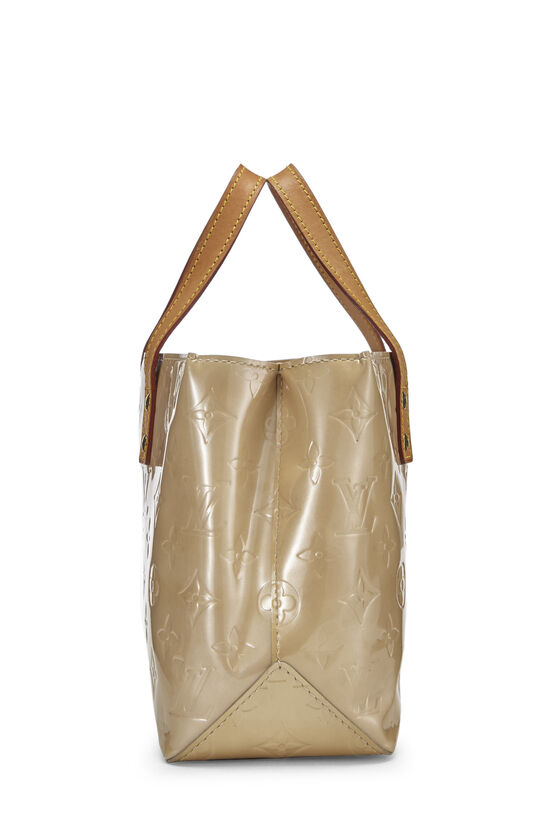 Louis Vuitton Reade Beige Patent leather ref.915023 - Joli Closet
