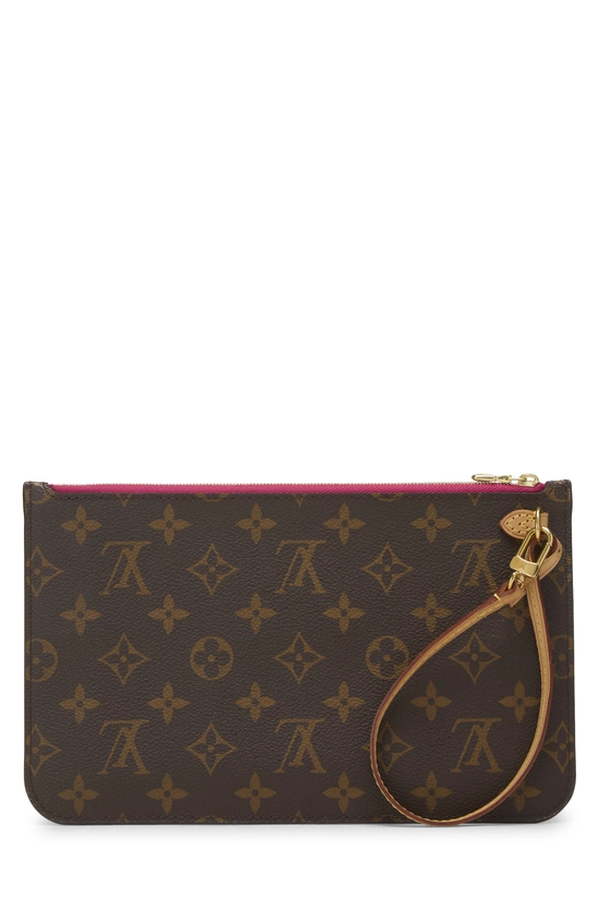 Monogram Canvas Neverfull Pouch, , large image number 2