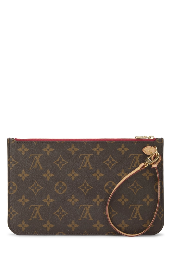 Monogram Canvas Neverfull Pouch, , large image number 2