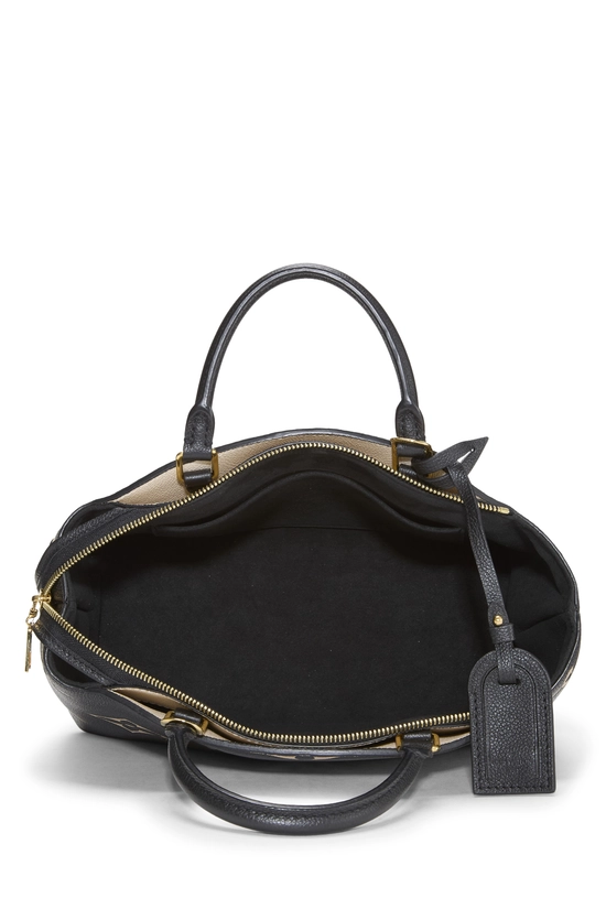 Black Empreinte Giant Monogram Petit Palais, , large image number 5