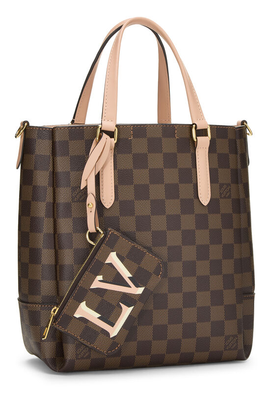 Damier Ebene Belmont BB NM, , large image number 1