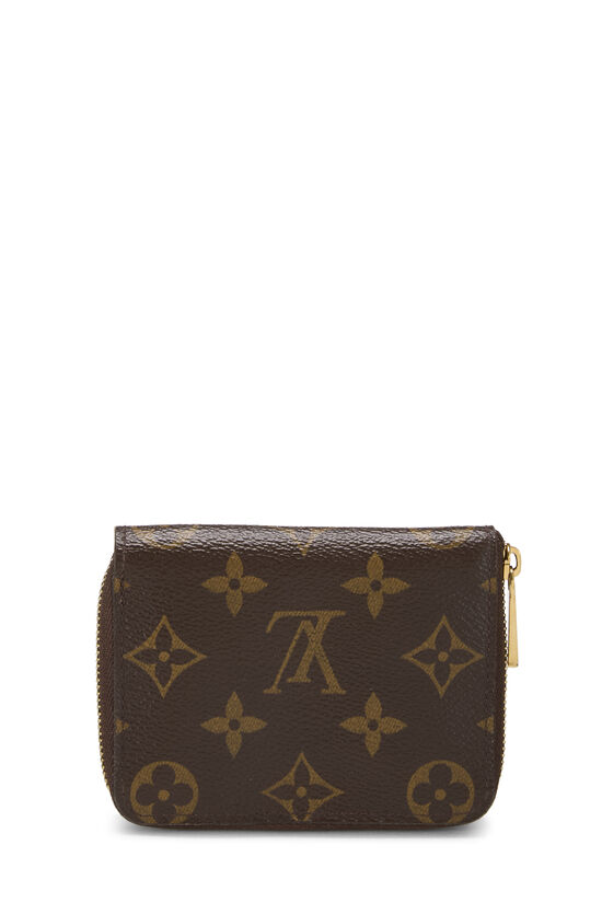 Monogram Canvas Zippy Coin Purse, , large image number 2