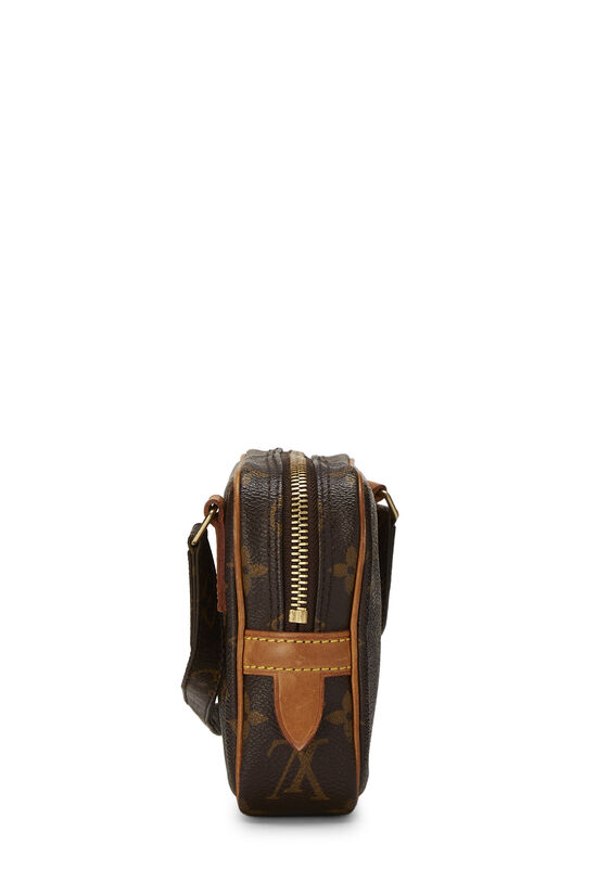 Monogram Canvas Pochette Marly Bandouliere, , large image number 2