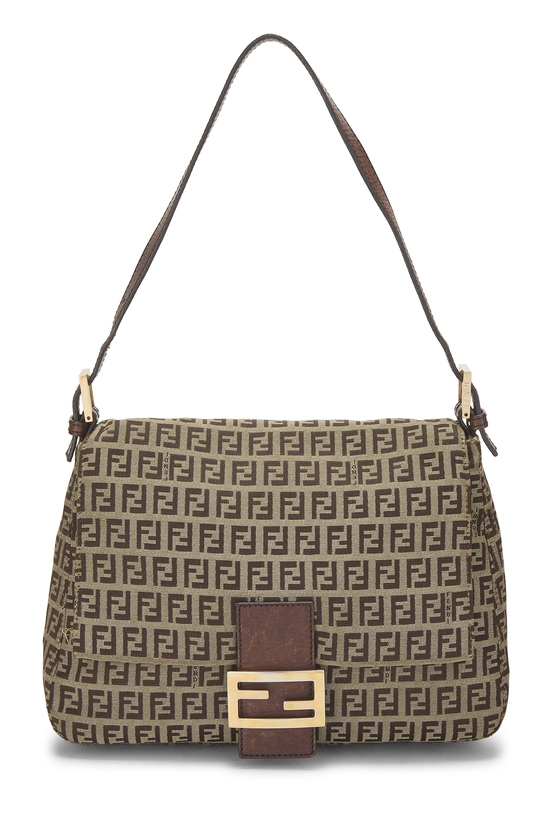 Brown Zucchino Canvas Mama, , large image number 0