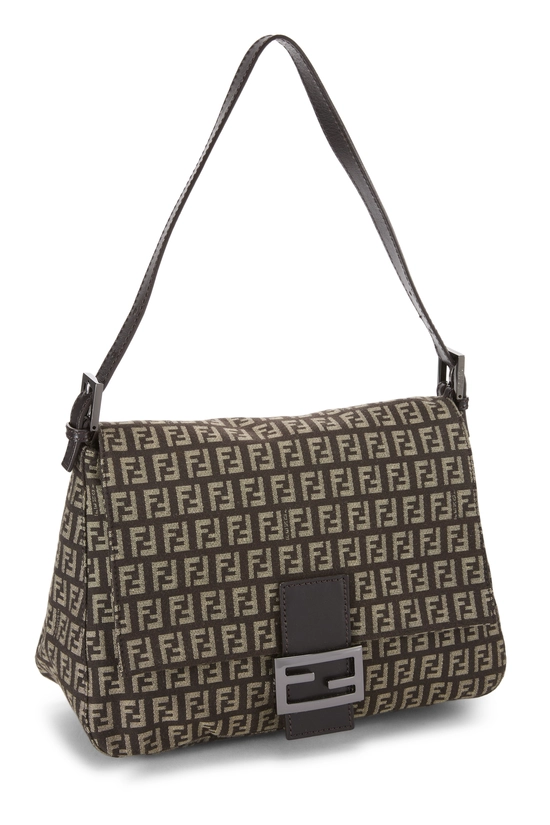 Brown Zucchino Canvas Mama, , large image number 1