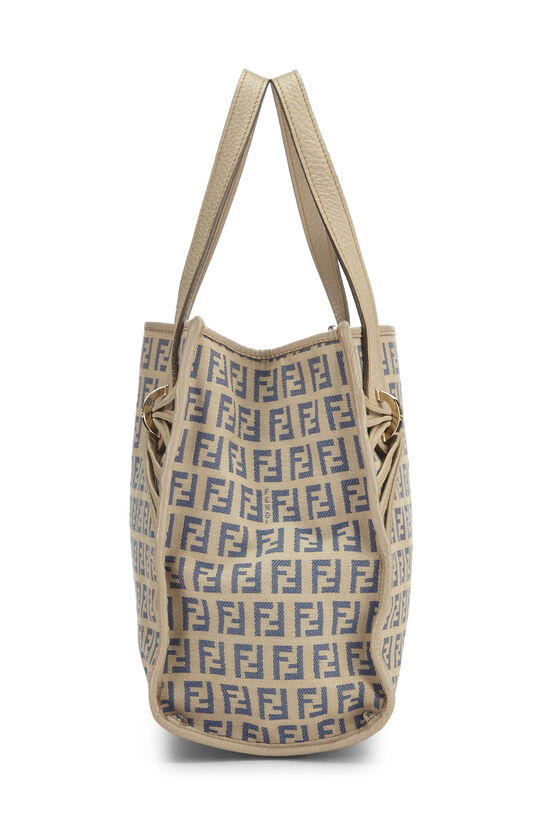 Beige Zucchino Tote Small, , large image number 2