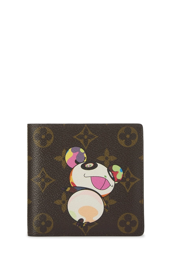 Louis Vuitton Panda トレーディングカード #002 Buy Louis Vuitton x Takashi Murakami Louis Vuitton Panda
